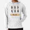 Stardew Valley Sprites - Harvey Hoodie Official Stardew Valley Merch