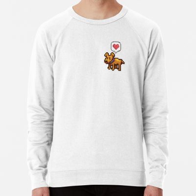 A Good Boy Sweatshirt Official Stardew Valley Merch
