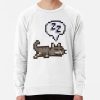 Stardew Valley Sleeping Cat Sploot Sweatshirt Official Stardew Valley Merch