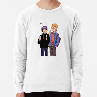 Stardew Valley - Sam & Alex Sweatshirt Official Stardew Valley Merch