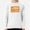 Stardew Valley Trash Item But Its You! D: Sweatshirt Official Stardew Valley Merch