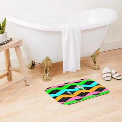 Stardew Valley Mermaids Bath Mat Official Stardew Valley Merch