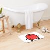 Red Junimo Stardew Valley Bath Mat Official Stardew Valley Merch