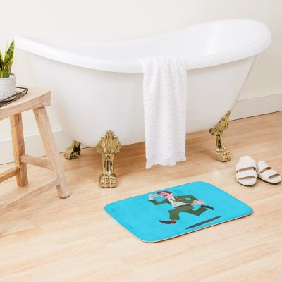 Stardew Valley - Harvey Run Bath Mat Official Stardew Valley Merch