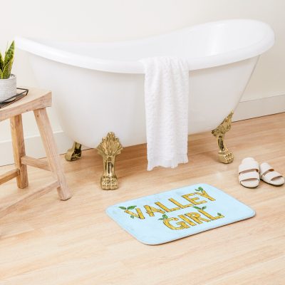 Valley Girl | Stardew Valley Bath Mat Official Stardew Valley Merch