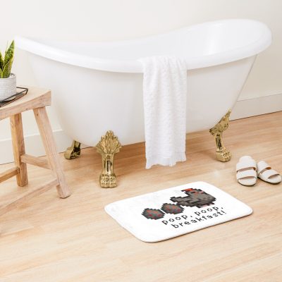 Stardew Valley Funny Quote 3 Bath Mat Official Stardew Valley Merch