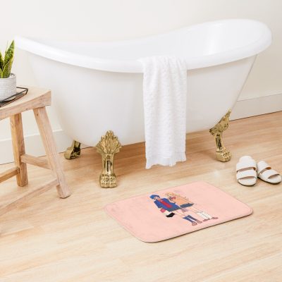 Stardew Valley - Haley & Emily Bath Mat Official Stardew Valley Merch
