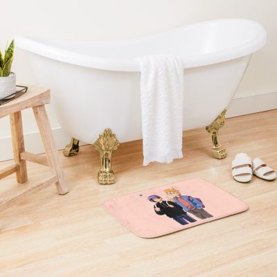Stardew Valley - Sam & Alex Bath Mat Official Stardew Valley Merch