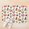 Stardew Valley Animals Bath Mat Official Stardew Valley Merch