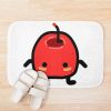 Red Junimo Stardew Valley Bath Mat Official Stardew Valley Merch