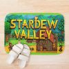 Stardew Valley Intro Bath Mat Official Stardew Valley Merch