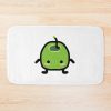 Green Junimo Stardew Valley Bath Mat Official Stardew Valley Merch