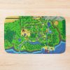 Stardew Valley Map Bath Mat Official Stardew Valley Merch