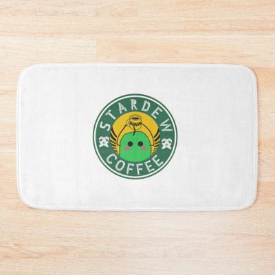 Stardew Valley Stardew Coffee Bath Mat Official Stardew Valley Merch