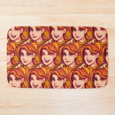 Stardew Valley: Robin Bath Mat Official Stardew Valley Merch
