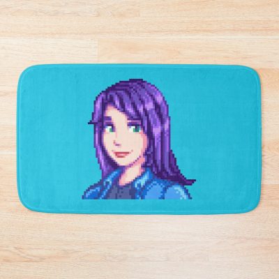 Abigail -Stardew Valley Bath Mat Official Stardew Valley Merch