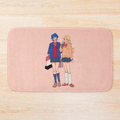 Stardew Valley - Haley & Emily Bath Mat Official Stardew Valley Merch
