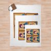 Stardew Valley - Shane Throw Blanket Official Stardew Valley Merch