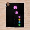 Stardew Valley Junimo Plush Throw Blanket Official Stardew Valley Merch