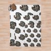Stardew Valley Void Chicken Throw Blanket Official Stardew Valley Merch
