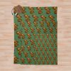 Stardew Valley Pixel Horse Throw Blanket Official Stardew Valley Merch