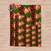 Stardew Valley: Alex Throw Blanket Official Stardew Valley Merch