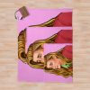Elliot Stardew Valley Bachelor Throw Blanket Official Stardew Valley Merch