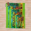 Stardew Valley Intro Throw Blanket Official Stardew Valley Merch