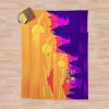 Stardew Valley Junimos Throw Blanket Official Stardew Valley Merch