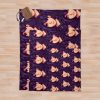 Stardew Valley: Sebastian Throw Blanket Official Stardew Valley Merch