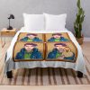 Stardew Valley - Shane Throw Blanket Official Stardew Valley Merch