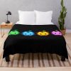 Stardew Valley Junimo Plush Throw Blanket Official Stardew Valley Merch
