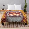 Stardew Valley: Linus Throw Blanket Official Stardew Valley Merch