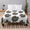 Stardew Valley Void Chicken Throw Blanket Official Stardew Valley Merch