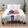Stardew Valley - Haley & Emily Throw Blanket Official Stardew Valley Merch
