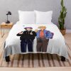 Stardew Valley - Sam & Alex Throw Blanket Official Stardew Valley Merch