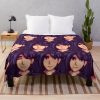 Stardew Valley: Sebastian Throw Blanket Official Stardew Valley Merch