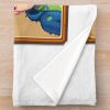 Stardew Valley - Shane Throw Blanket Official Stardew Valley Merch