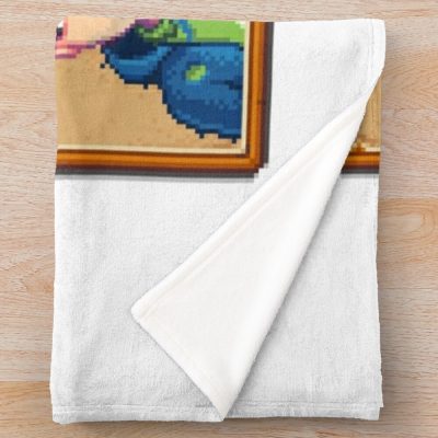 Stardew Valley - Shane Throw Blanket Official Stardew Valley Merch