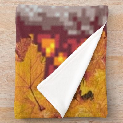 Stardew Valley: Linus Throw Blanket Official Stardew Valley Merch