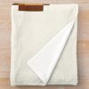 Stardew Valley Happy Brown Chicken Throw Blanket Official Stardew Valley Merch