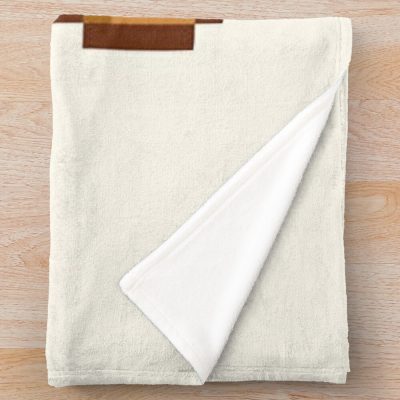 Stardew Valley Happy Brown Chicken Throw Blanket Official Stardew Valley Merch