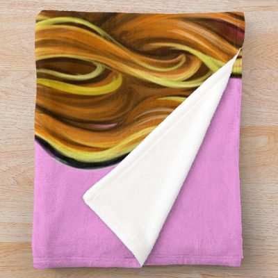 Elliot Stardew Valley Bachelor Throw Blanket Official Stardew Valley Merch