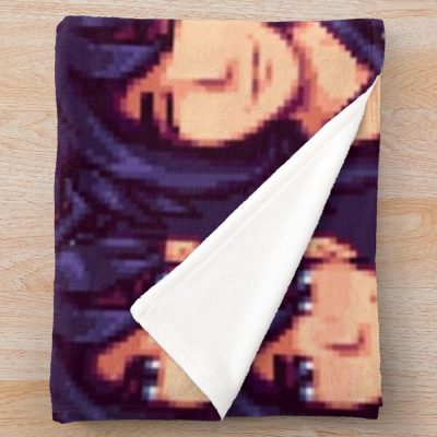 Stardew Valley: Sebastian Throw Blanket Official Stardew Valley Merch