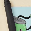 Junimos With Hats! Mouse Pad Official Cow Anime Merch