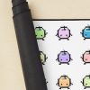 Stardew Valley Pastel Junimos Mouse Pad Official Cow Anime Merch
