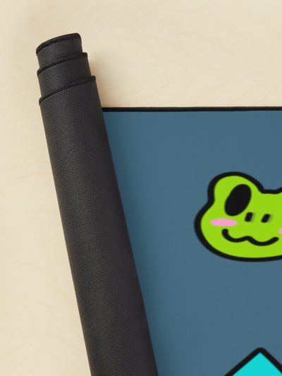 Sebastian Stardew Valley Sticker Pack Mouse Pad Official Cow Anime Merch
