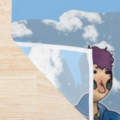 Shane And Jas Shower Curtain Official Stardew Valley Merch