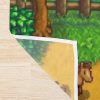 Stardew Valley Shower Curtain Official Stardew Valley Merch