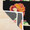 Leah Stardew Valley Shower Curtain Official Stardew Valley Merch